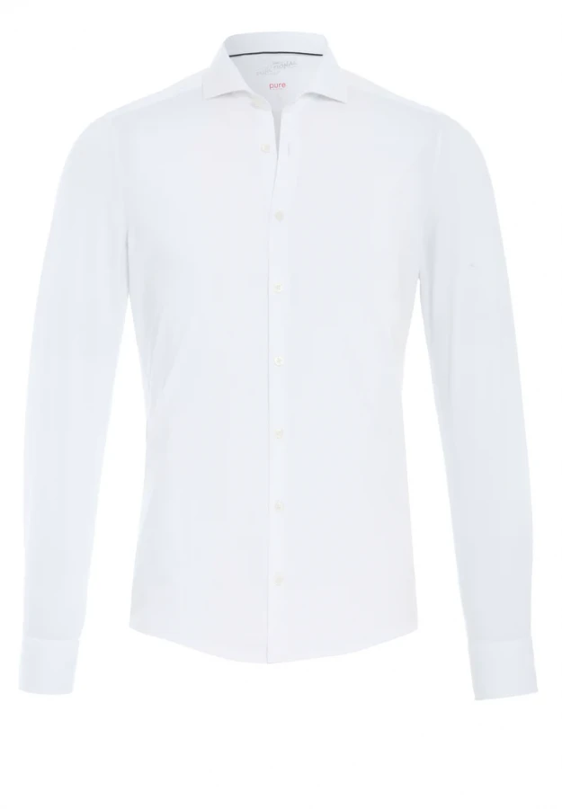 Afbeelding van 4030-21750 900 White Uni The Functional Shirt - PURE